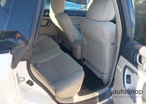 2009 Subaru Outback 2.5I z USA, uszkodzony, nr VIN 4S4BP61C697314980